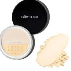 Alima Pure Satin Matte Foundation 4,5g mineraalimeikkipuuteri