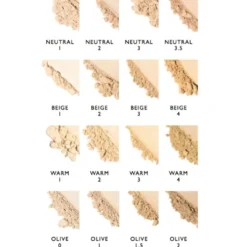 Alima Pure Satin Matte Foundation 4,5g mineraalimeikkipuuteri