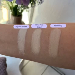 Alima Pure Satin Matte Foundation 4,5g mineraalimeikkipuuteri