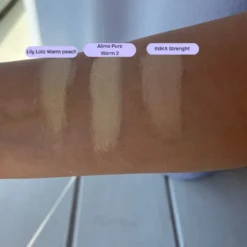 Alima Pure Satin Matte Foundation 4,5g mineraalimeikkipuuteri