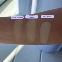 Alima Pure Satin Matte Foundation 4,5g mineraalimeikkipuuteri