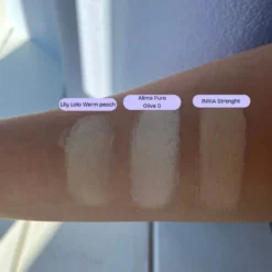 Alima Pure Satin Matte Foundation 4,5g mineraalimeikkipuuteri