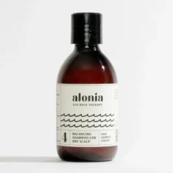 Alonia 4 Balancing Shampoo kuivalle päänahalle 250ml