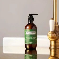 Antipodes Hallelujah Lime Patchouli puhdistusmaito 200ml