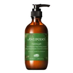 Antipodes Hallelujah Lime Patchouli puhdistusmaito 200ml