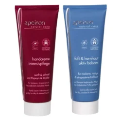 Apeiron käsi- ja jalkavoidesetti