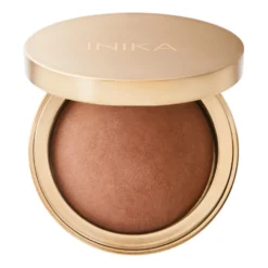 Aurinkopuuteri INIKA Organic Baked Mineral Bronzer Sunbeam