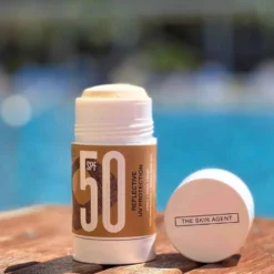 Aurinkorasva puikko The Skin Agent SPF 50