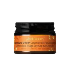 Aurinkovoide kasvoille Antipodes Supernatural SPF 50+