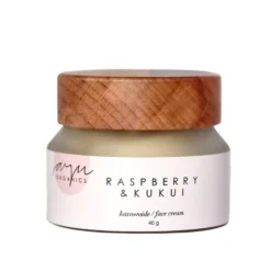 AYU Organics kiinteyttävä ja uudistava Raspberry & Kukui balsami 40g