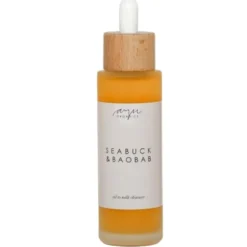 AYU Organics Seabuck & Baobab kasvojen puhdistusöljy, 2 kokoa