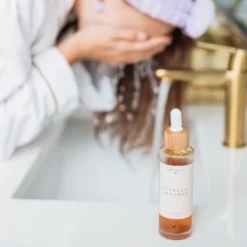 AYU Organics Seabuck & Baobab kasvojen puhdistusöljy, 2 kokoa