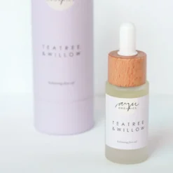 AYU Organics Tea Tree & Willow kasvoöljy 30ml