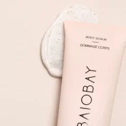 Baiobay Body Scrub kuorintavoide vartalolle 150ml