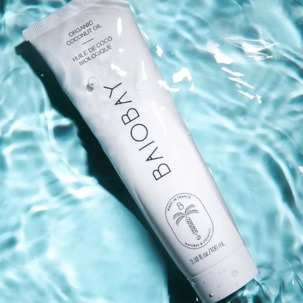Baiobay Organic Coconut Oil kookosöljy 100ml