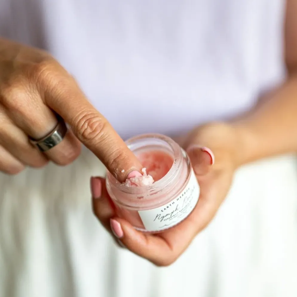 Balsami Earth Harbor Nymph Nectar Balm, 2 kokoa
