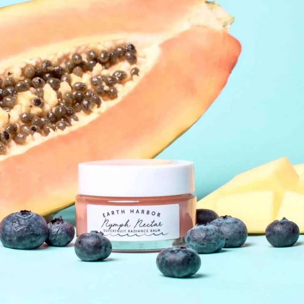 Balsami Earth Harbor Nymph Nectar Balm, 2 kokoa