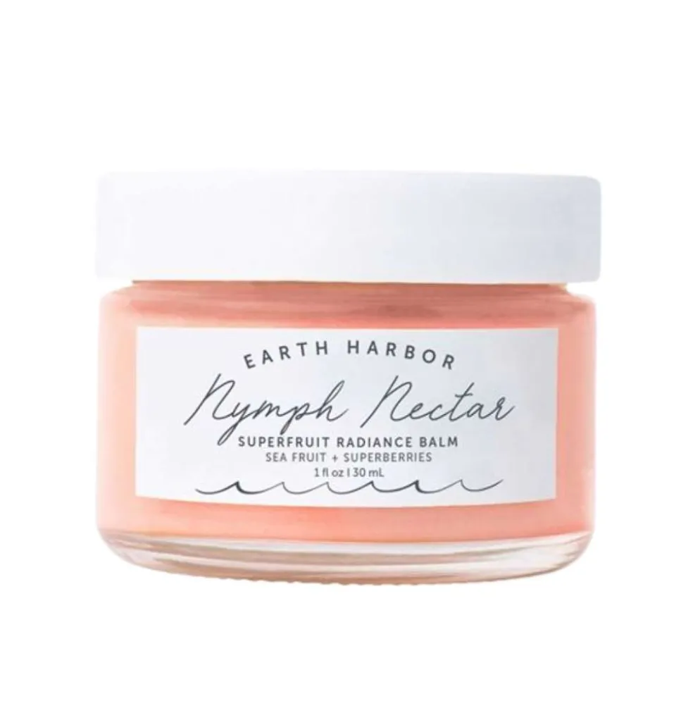 Balsami Earth Harbor Nymph Nectar Balm, 2 kokoa