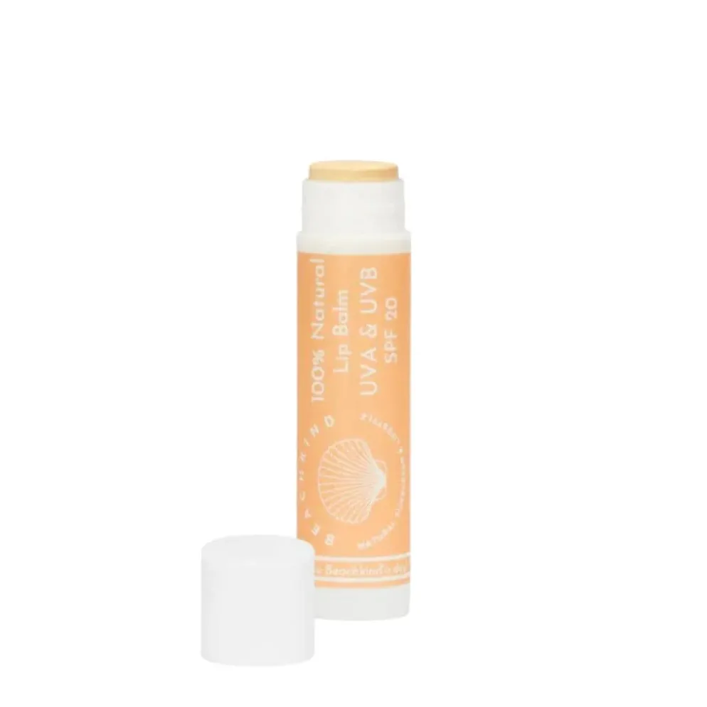Beachkind Natural Lip Balm SFP20 aurinkosuoja huulille