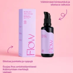Bio retinolivoide Flow Cosmetics Retin Lift 3-in-1 Cream, 2 kokoa