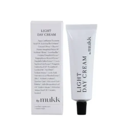 by mukk Light Day Cream kosteusvoide 30ml