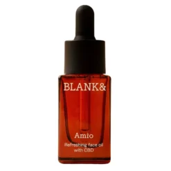 CBD öljy Blank& Amio Refreshing CBD oil 15ml