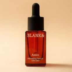 CBD öljy Blank& Amio Refreshing CBD oil 15ml