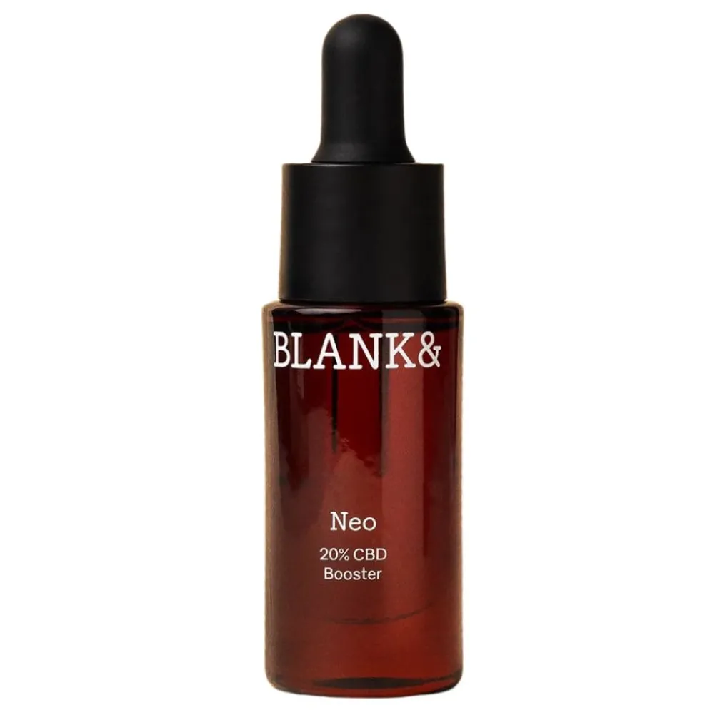 CBD öljy Blank& Neo 20% CBD oil 10ml