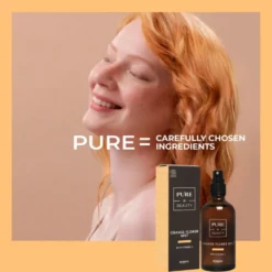 C-vitamiini kasvovesi Pure=Beauty Orange Flower Mist 100ml
