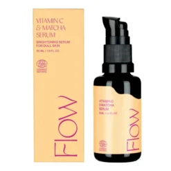 C-vitamiiniseerumi Flow Cosmetics Vitamin-C & Matcha 30ml