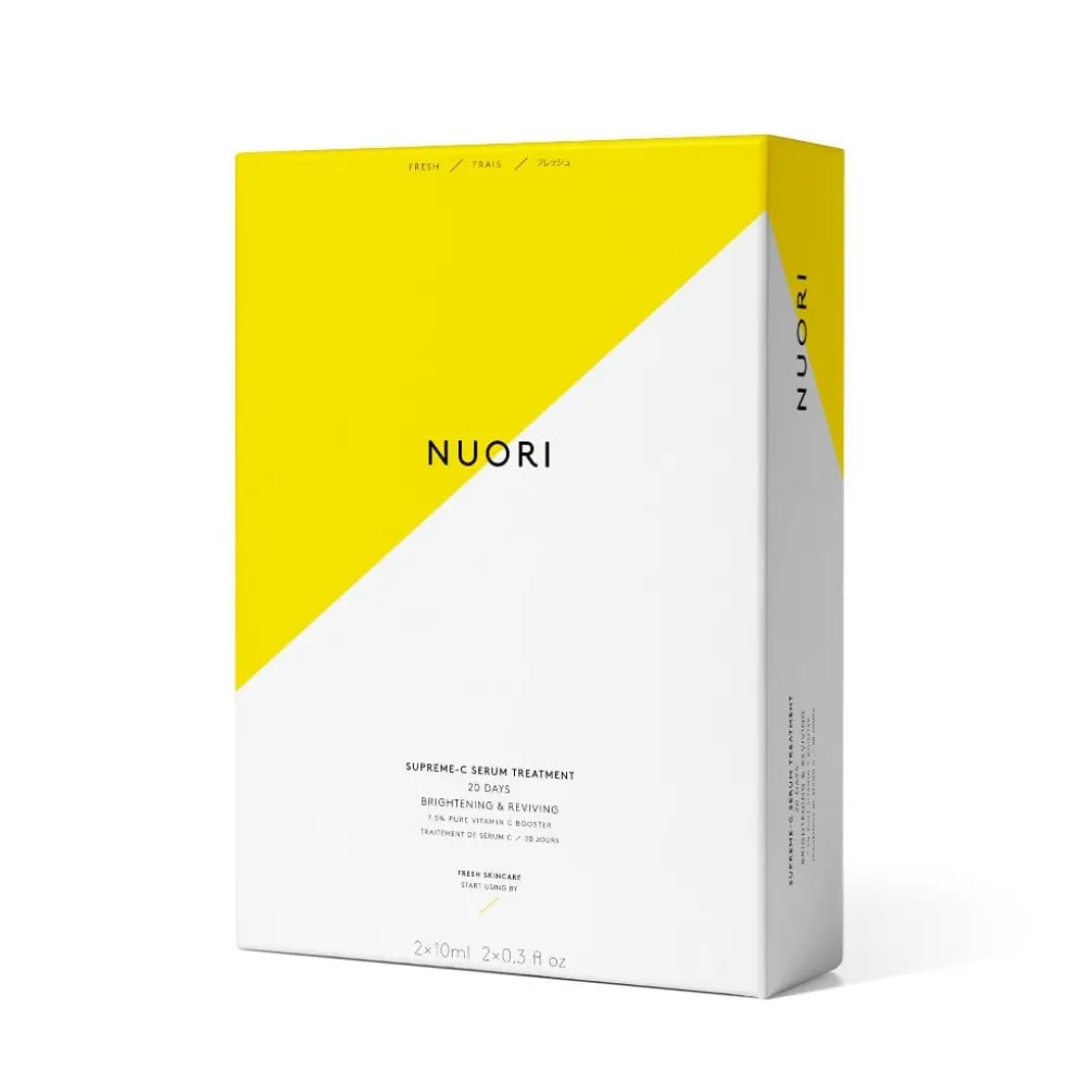 C-vitamiini seerumi NUORI Supreme C Vitamin Serum