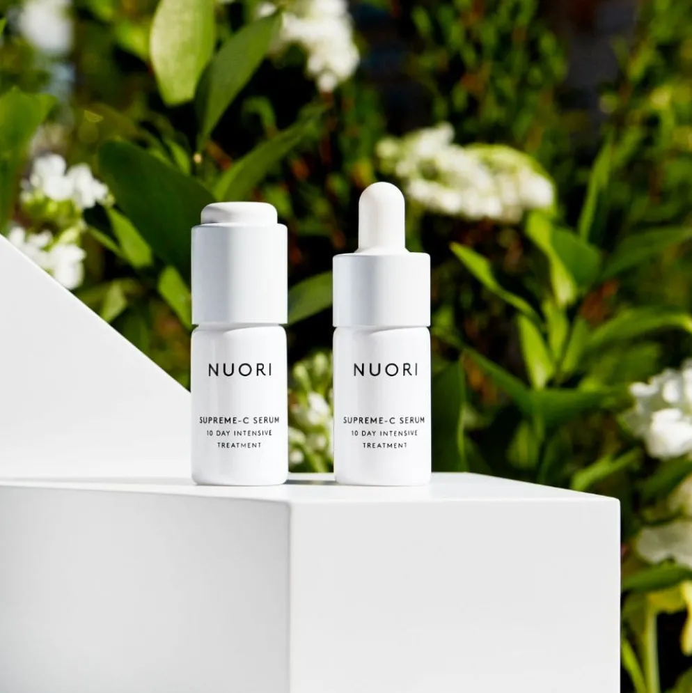 C-vitamiini seerumi NUORI Supreme C Vitamin Serum