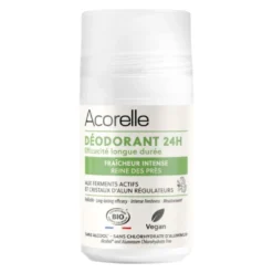 Deodorantti Acorelle Intense Freshness roll-on