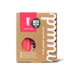 Deodorantti NUUD All Natural Deodorant 15ml