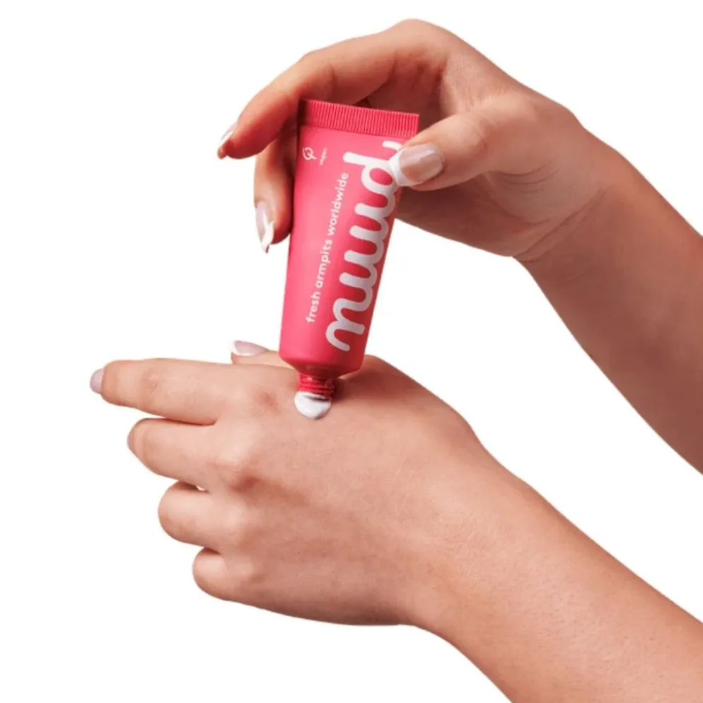 Deodorantti NUUD All Natural Deodorant 15ml