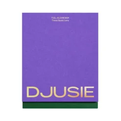 Djusie Full Bloom Box lahjapakkaus