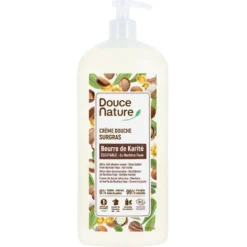 Douce Nature Karite suihkuvoide 1000ml