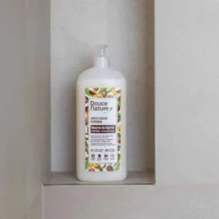 Douce Nature Karite suihkuvoide 1000ml