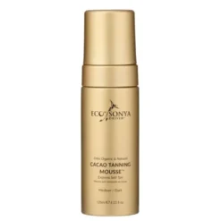 Eco by Sonya Cacao Tanning Mousse itseruskettava vaahto 125ml