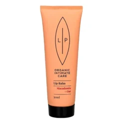 Emätinvoide Lip Intimate Care Lip Balm Macadamia + Oat 50ml