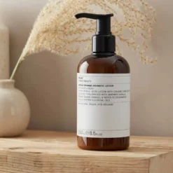 Evolve African Orange käsi- ja vartalovoide 250ml