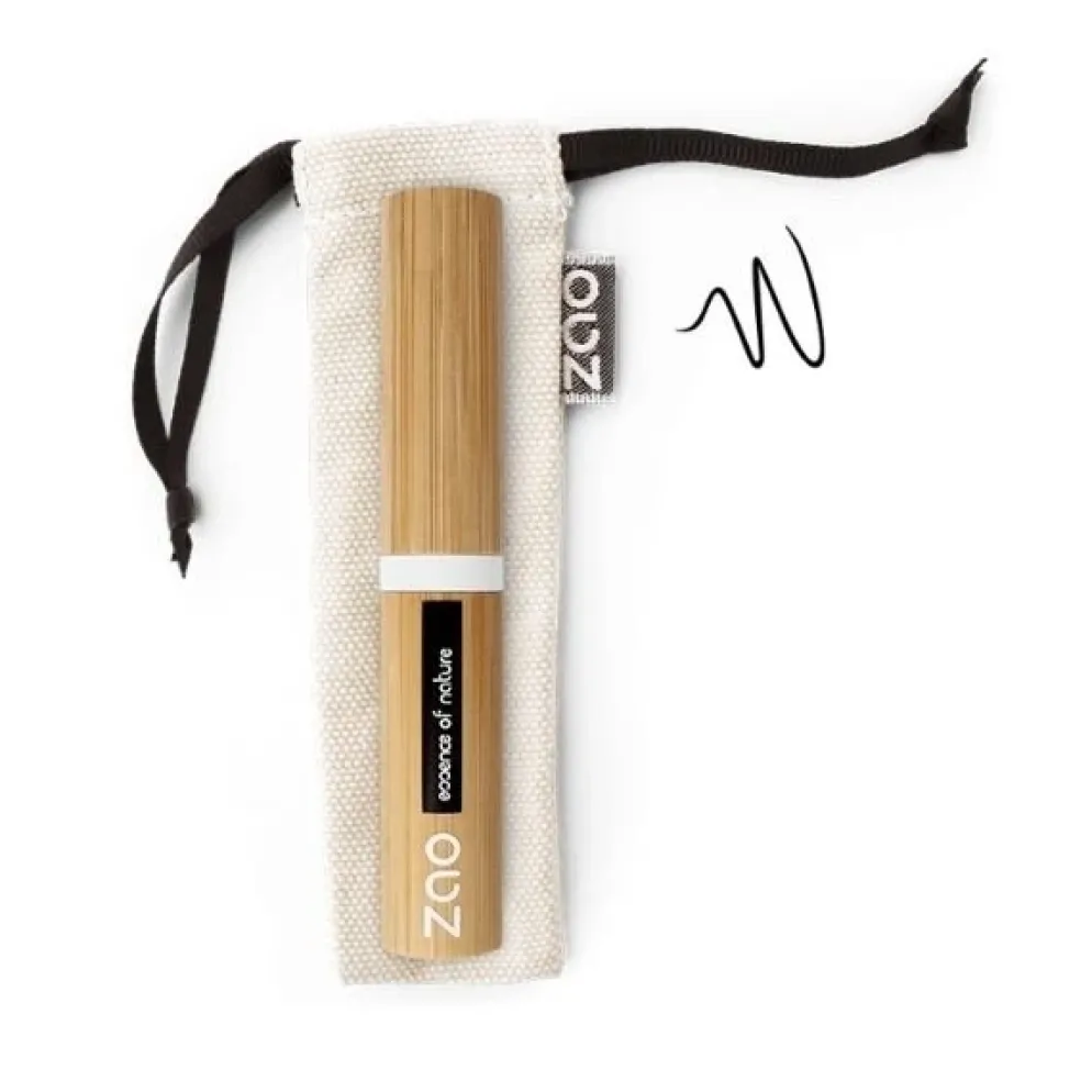 Eyeliner Zao Felt Tip 066 Black