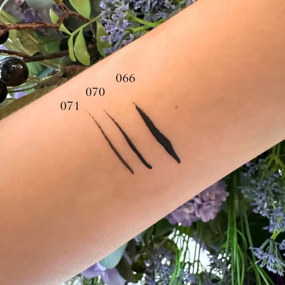 Eyeliner Zao Felt Tip 066 Black