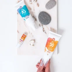Ey! Suihkutettava aurinkovoide lapsille SPF 50, 100ml