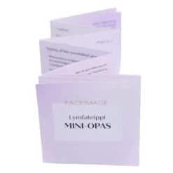 Faceimage lymfateippi kasvoille 5cm x 5m