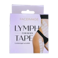 Faceimage lymfateippi vartalolle 5cm x 5m