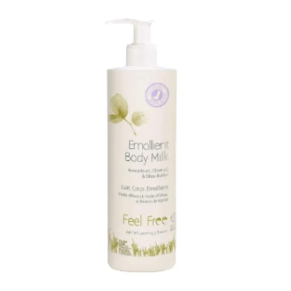 Feel Free Body Milk vartalovoide 400ml