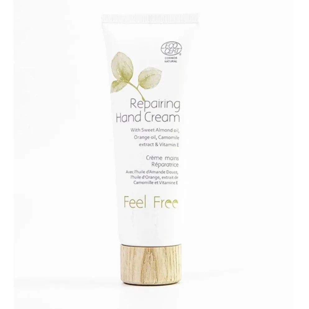 Feel Free Repairing Hand Cream käsivoide 75ml