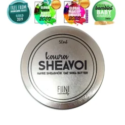 Fiini Naturally Kaura-sheavoi 50ml