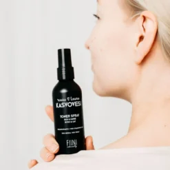 Fiini Naturally Ruusu-kaura kasvovesi 100ml